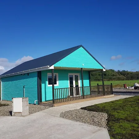 Crag Na Cor Log Apartment
