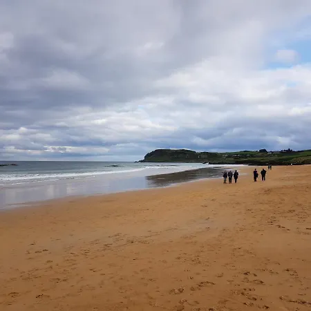 Crag Na Cor Log Apartament