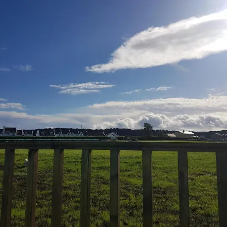 Crag Na Cor Log Apartament Culdaff