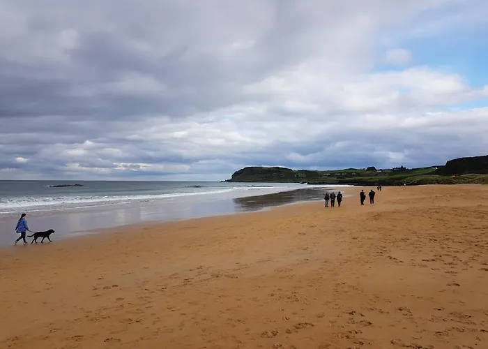 Crag Na Cor Log Lejlighed