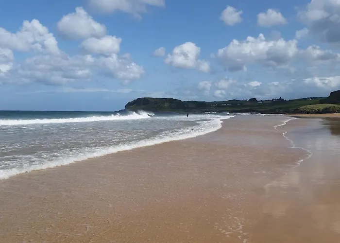 アパート Crag Na Cor Log *